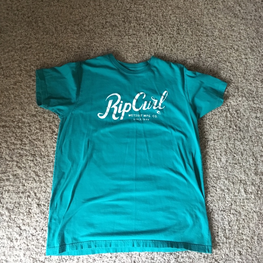 rip curl tee